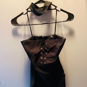 Necessary Clothing (S) Black Dress